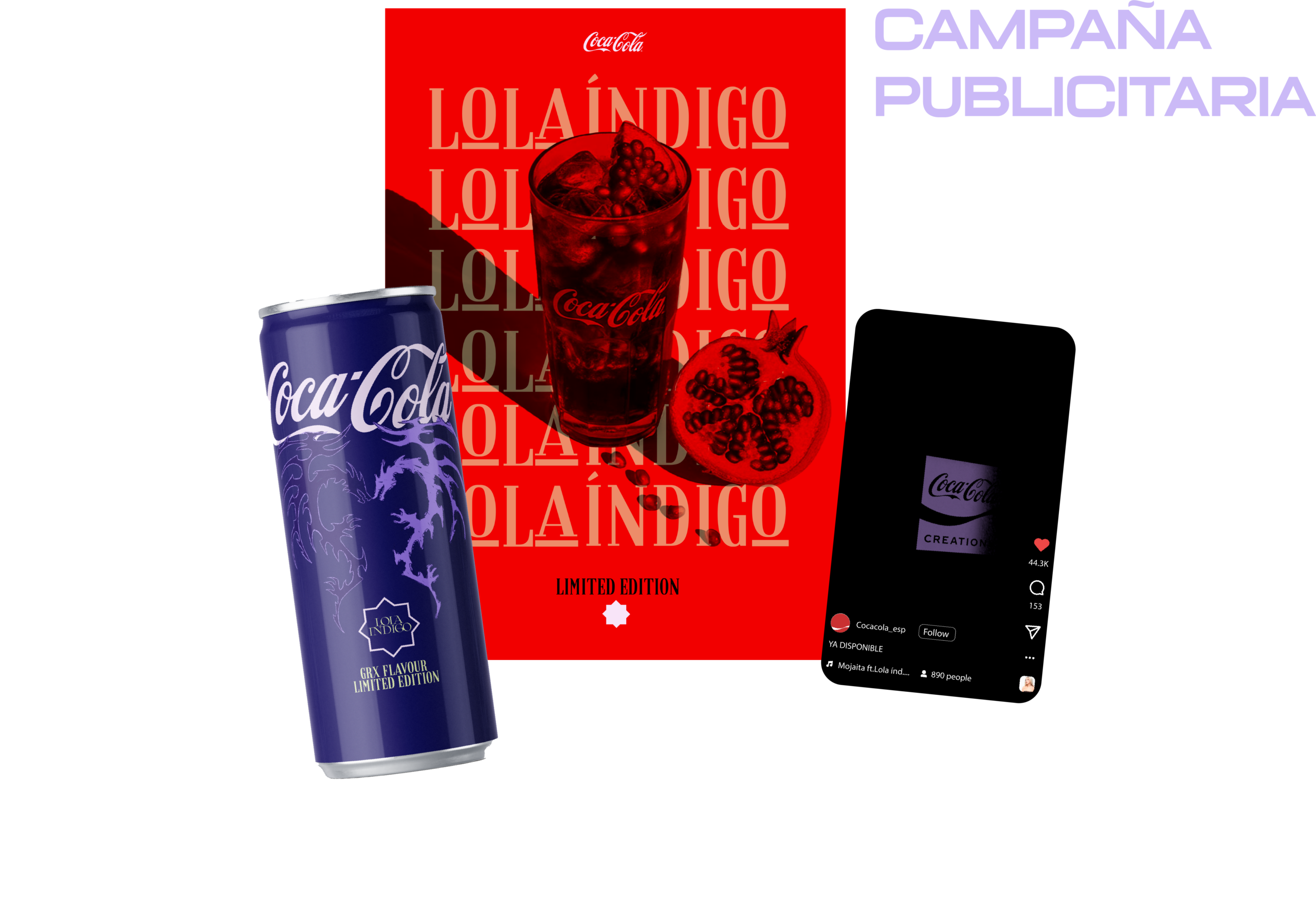 post 1 de cocacola porfolio